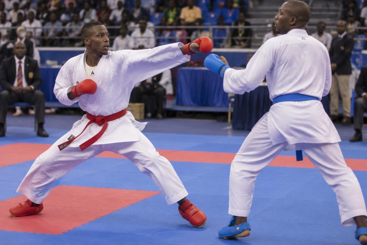 L’excellence se prépare sur le tatami.
